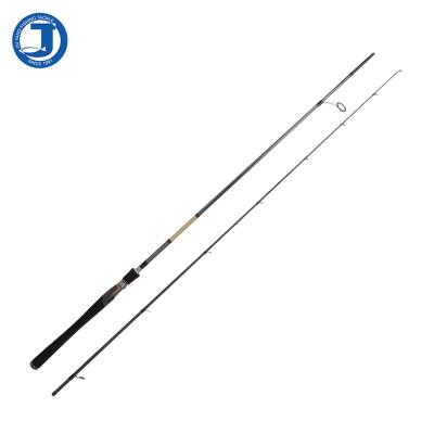 China OEM Carbon Rod 24T+30T Graphite Fishing Rod Sea Bass Carbon Fiber Fishing Rod With Fuji Guide for sale