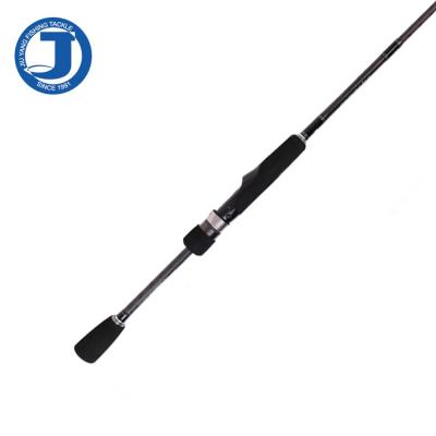 China Low MOQ Bass Fishing Rod High End 1.88M~2.08M L Section Carbon JIUYANG Power 1 ML Spinning Rod Fresh Water Rod for sale