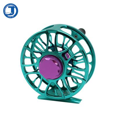 China Modern Metal 2+1BB Full Game Aluminum Fly Fishing Reel for sale