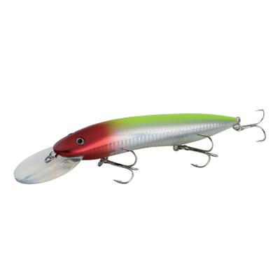 China Modern High Quality 150mm 21g Crankbait Wobblers Hard Bait Artificial Floating Fishing Tackle Crank Lure for sale