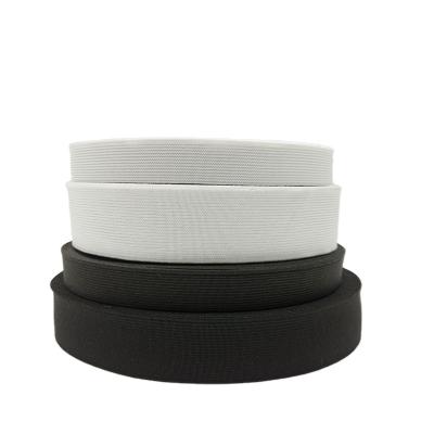 China 1.9CM-5CM Various Specifications Custom Elastic Band Viable For Hair Bra Tie Elastic Rubber Band for sale