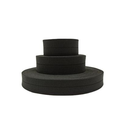 China Elastic Ribbon 2.5cm Times Elastic 2cm 2.2cm Fold Over Elastic for sale