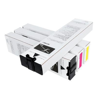 China High quality 7250 ink for ComColors x7250 ink printer, print more, do not block the inkjet head, X7250 color standard for sale