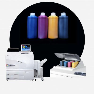 China High quality HC5500 ink for ComColors ink printer, darker color, odorless, not block HC5500/HC5000 inkjet head and ink supply system for sale