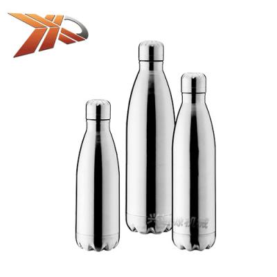 China Dual Vacuum Flask Necker Stainless Steel Vacuum Flask Bottle Station CNC Necking Machine for sale