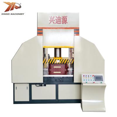 China Customization Hydraulic Tube Press Machine For Bellows for sale