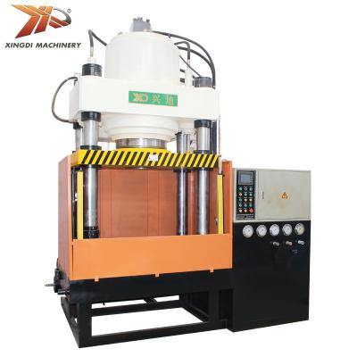 China Customization Hydroforming Press Machine For Sheet Metal 300 Ton With CE for sale