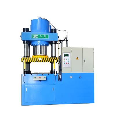 China Hydraulic Price 400 Ton Press Factory Four Column Shop Press Machinery for sale