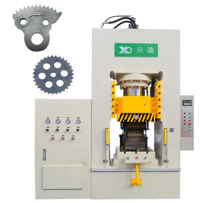 China Customization Fine Blanking Hydraulic Metal Stamping Press Machine for sale