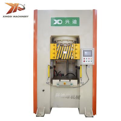 China 4000Tons Factory Forging Aluminum Extrusion Hydraulic Press for sale