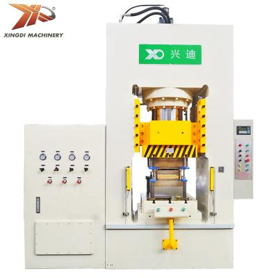 China Customization Fine Blanking Hydraulic Press Brake Disc Making Machine for sale