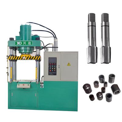 China Customization Machine 150 Ton Connecting Rod Cold Forging Hydraulic Press for sale