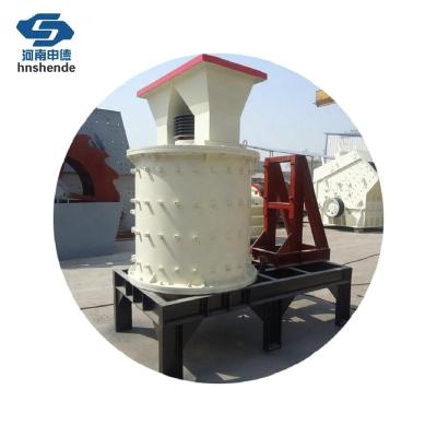 China Building Material Shops Vertical Plate Hammer Sand Machine for sale