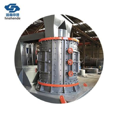 China Building Material Shops Vertical Shaft Sand Making Equipment Sand Making Machine for sale