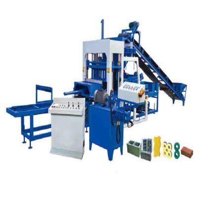 China Slagging 2017 High Quality Interlocking Block Making Machine for sale