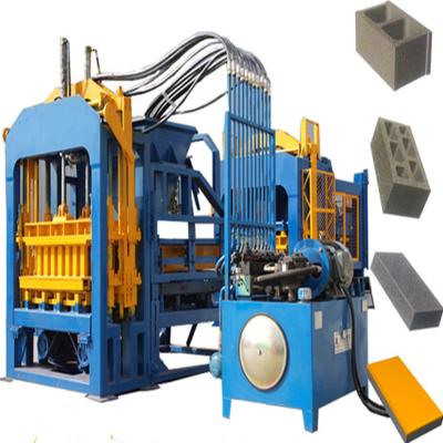 China Other 2017 Hot Selling Cement Brick Block Making Machine Price for sale