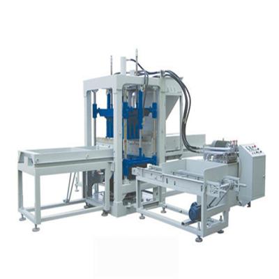 China Slagging Economic And Efficient Hollow Block Making Machine Price for sale