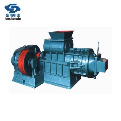 China Good Quality Useful Building Material Stores Vacuum Extruder For Clay Brick For South African Market for sale