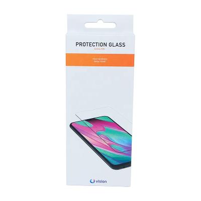 China Handmade custom luxury paper box for tempered glass packaging for screen protector for sale