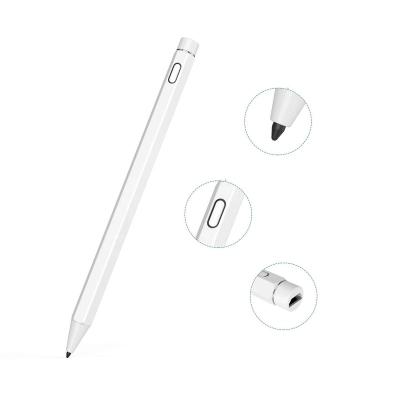 China Palm Rejection Stylus Pen With Palm Rejection For Ipad Xiaomi Active Stylus For Apple Pencil Painting Writing Note for sale