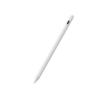 China High Precision Digital Pencil Palm Rejection / Magnetic Seal / Hot Selling Stylus Pen For Ipad With Tilt Touch Switch / Two Modes Sensitive and Magnetic for sale