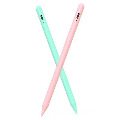 China Palm Rejection/Magnetic Tethered/Palm Rejection Stylus Touch Switch/Two Modes For Apple Pencil Fine Point Smart Pen Stylus For Xiaomi Huawei For Android Tablet for sale