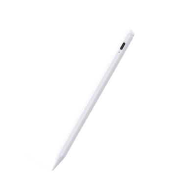 China Palm Rejection/Magnetic Joint/Touch Switch/Two Modes Writing Touch Painting Switch Two Modes New Aluminum Stylus Pen Set For Tablet Ipad for sale