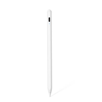 China Magnetic Tethered / Active Pen Mobile Phone Tablet Metallic Stylus Universal Smart Pen Kd 503 Stylus Touch Switch For IOS Ipad Xiaomi Huawei Android Stylus for sale