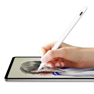 China Factory Supply Direct Magnet Attached Digital Stylus Tablet Pen For Ios Ipad Apple Pencil for sale