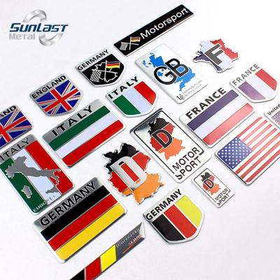 China Stock OEM 3M or Customized Flags China Reflective Film Material All Kinds Sign Car Sticker for sale