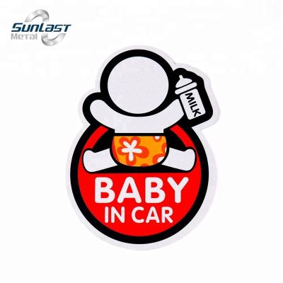 China Skull Horror Car Stickers Wholesale Reflective Car Wrap Vinyl Sticker Use For Sunroof for sale