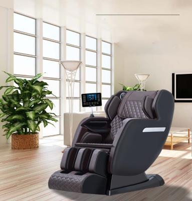 Chine New Design Sl Track Factory Zero Gravity Full Body Electric Luxury Massage Chair Price à vendre