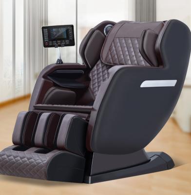 China New Luxury Sl Shape Sofa Healthcare Cheap Massager Zero Full Body Massage Chair for sale