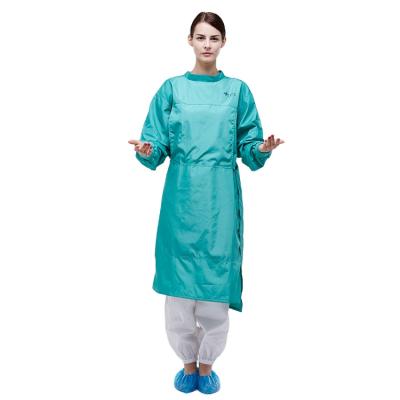 Chine Medical surgical gown coverall surgery isolation suit for surgeon and nurse à vendre