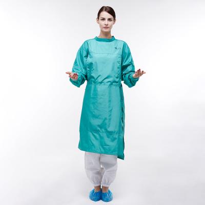 Chine Surgical Gown Doctor's Surgical Gown Blouse Disposable Patient Medical Doctor Gown à vendre