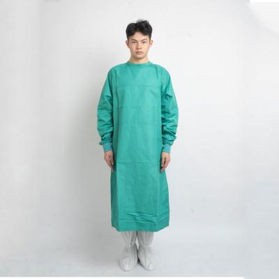 Chine Medical Protective Clothing surgical sms non-woven Disposable Coverall Medical isolation gown à vendre