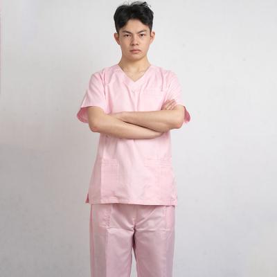 China Wholesale Hospital Uniform reusable surgical gown waterproof Surgical surgical scrub suit for sale