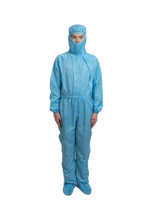 China Manufacture ISO13485 CE Approve One-Piece Suit Reusable Isolation Protective Clothing for sale