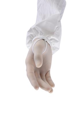 China High Quality EN455 Disposable Medical Latex Examine Non-sterile Gloves Latex for sale