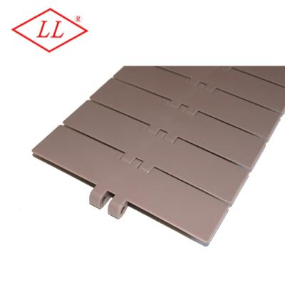 China Factory 820-K750 Top Plastic Slat Conveyor Chain For Packaging Machine for sale