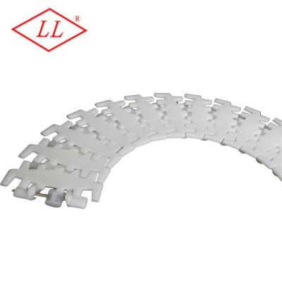 China Factory Finger Plastic Chains For Food Industry 103-2c for sale