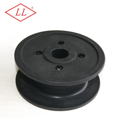 China Factory plastic idler wheel for 820 and 812 series for sale