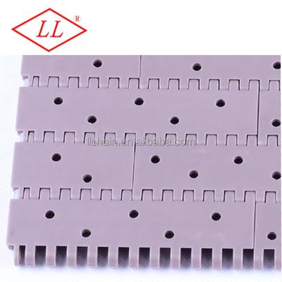 China Machine Repair Shops Perforated Top Modular Belt For Conveyor Machinery (900 Y-004) for sale