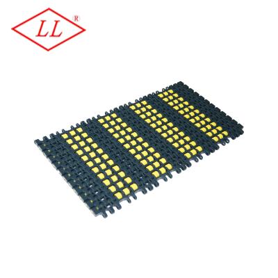 China Modular Machinery Repair Shops S1000 Roller Insert Belts For Packaging Machine (T-2600) for sale