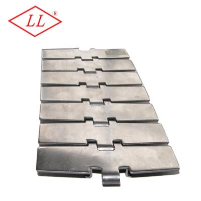 China Factory metal table top chains for side sag conveyor 881TAB-K325 for sale