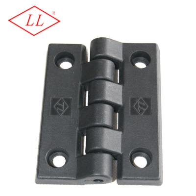 China Industrial Plastic Door Hinges Types For Conveyor Components 823 for sale