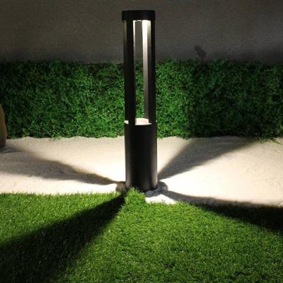 China Led Bollard Light Patio Lighting Stand IP65 Downstairs Creative Outdoor Retro Garden Sconce LED Landscape Lamp for Garden for sale