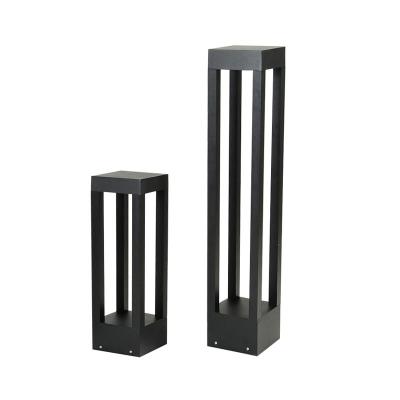 China Led Bollard Light Patio Lighting IP65 Stand Down Modern Garden Sconce LED Lawn Outdoor LED Garden Light for sale