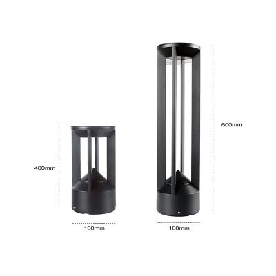 China Led bollard light patio lighting IP65 bracket down the garden lamp outdoor waterproof villa lamp for sale