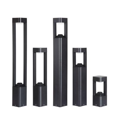 China Led bollard light patio lighting IP65 stand up LEDl outdoor down light for garden villa hallway lighting for sale